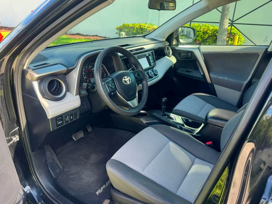 2013 Toyota Rav4 LE Sport