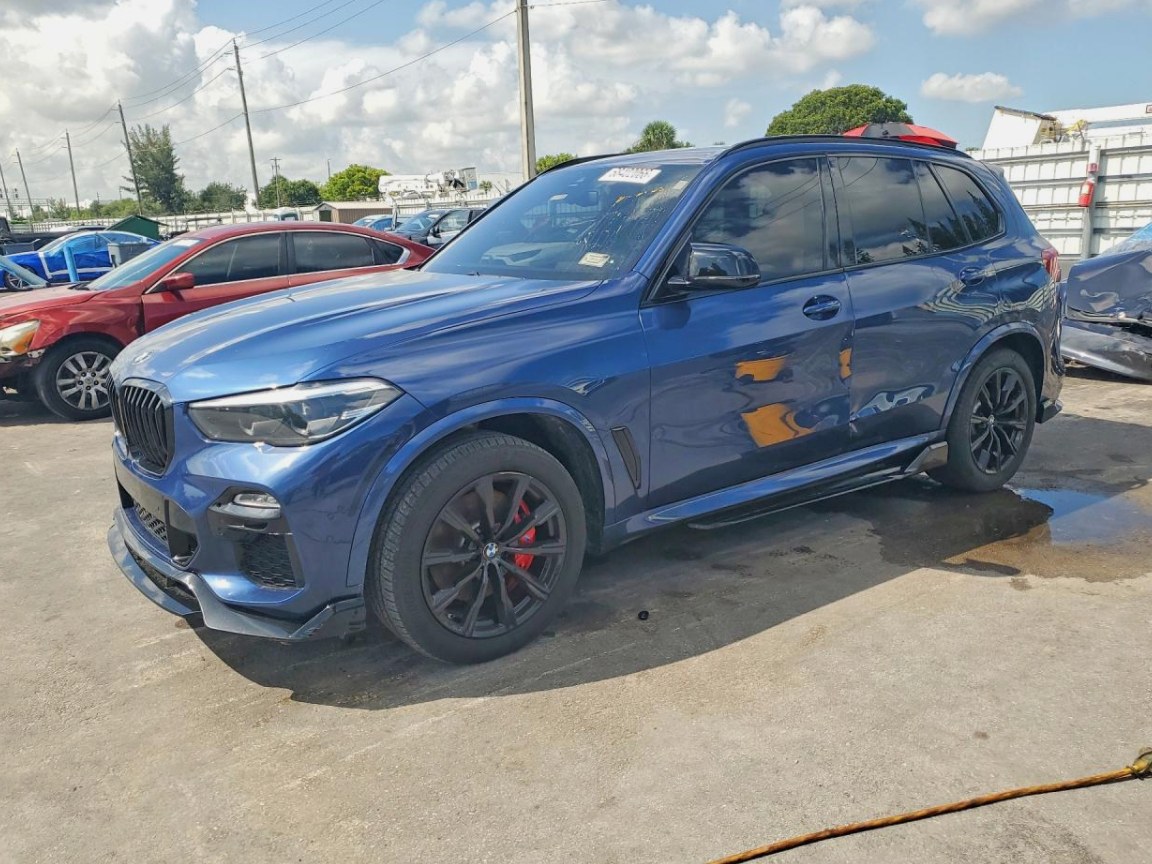 2019 Bmw X5