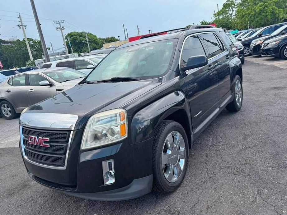 2015 GMC Terrain SLE