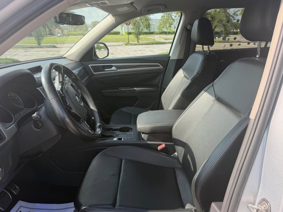 2019 Volkswagen Atlas SE w/Tech