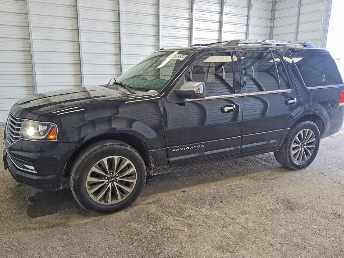 2016 Lincoln Navigator