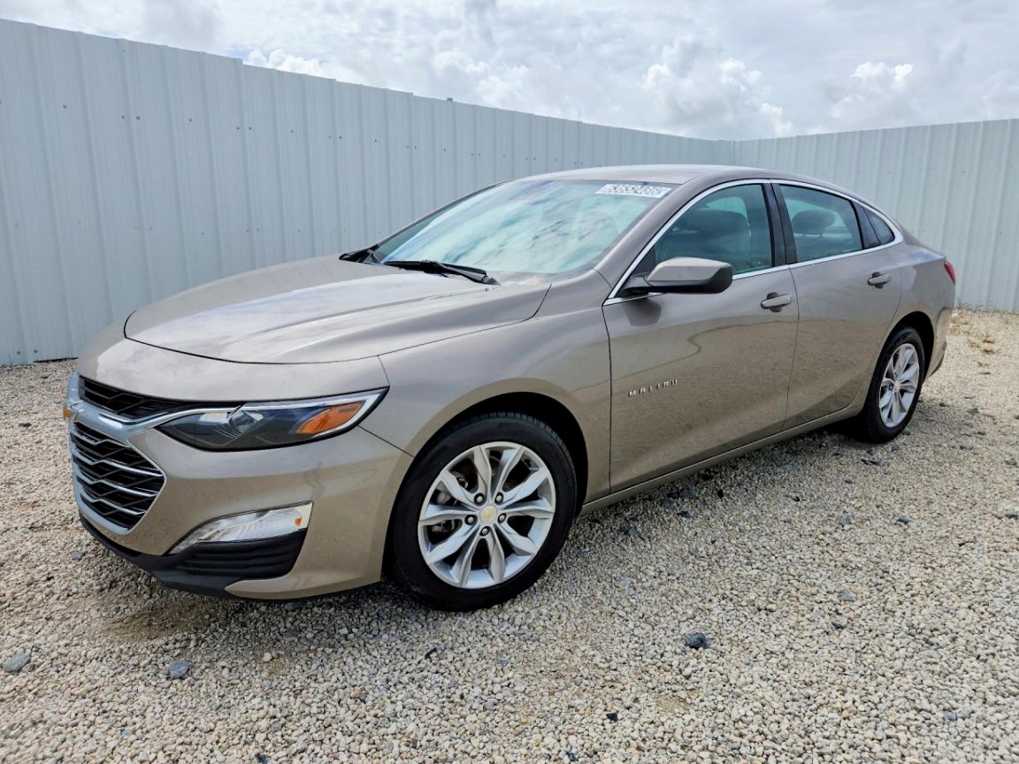 2025 Chevrolet Malibu