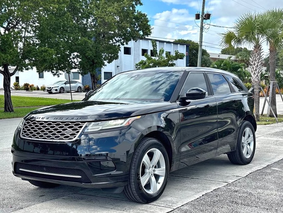 2020 Land Rover Range rover velar