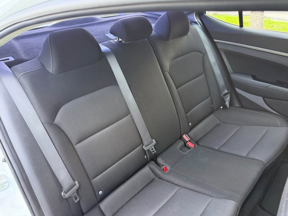 2018 Hyundai Elantra SEL Sedan