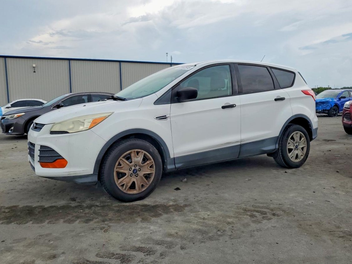 2013 Ford Escape