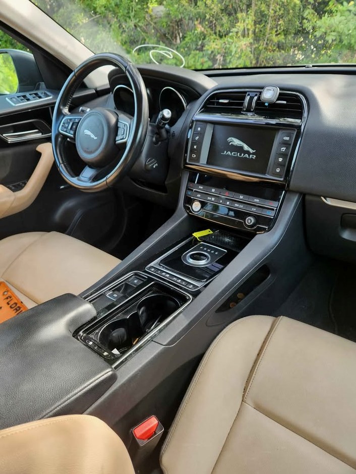 2018 Jaguar F-pace 20d Premium