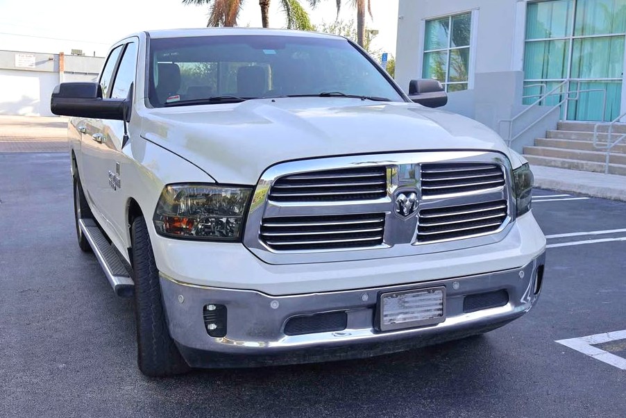 2016 Dodge Ram 1500 mega