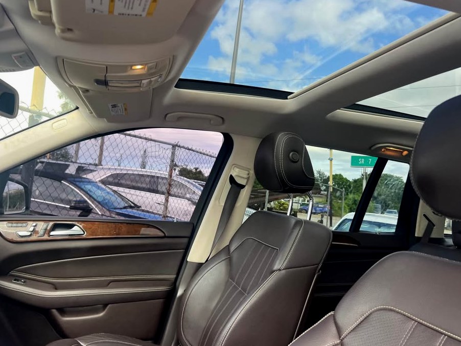 2019 Mercedes-Benz GLS 450 Sport