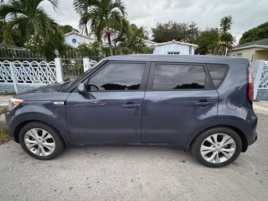 2016 Kia Soul + Wagon