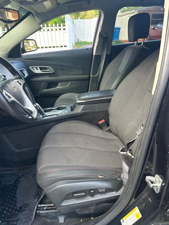 2013 Chevrolet Equinox LS Sport