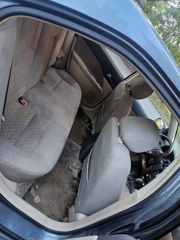 2012 Ford Fusion SE Sedan