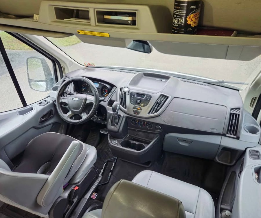 2019 Ford Transit T350