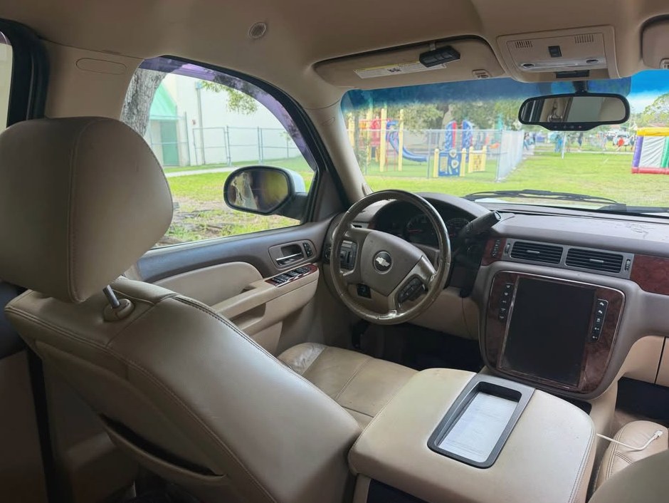 2011 Chevrolet Tahoe LT Sport