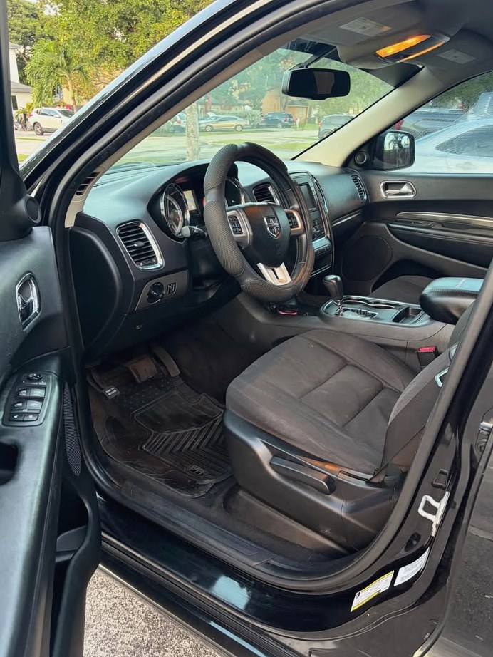 2013 Dodge Durango SXT Sport