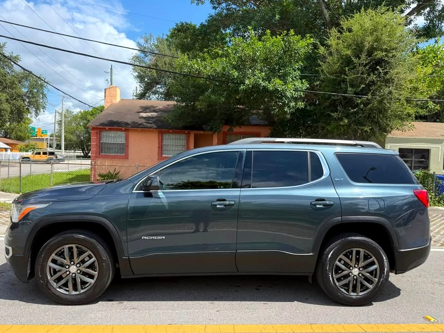 2019 GMC Acadia SLT