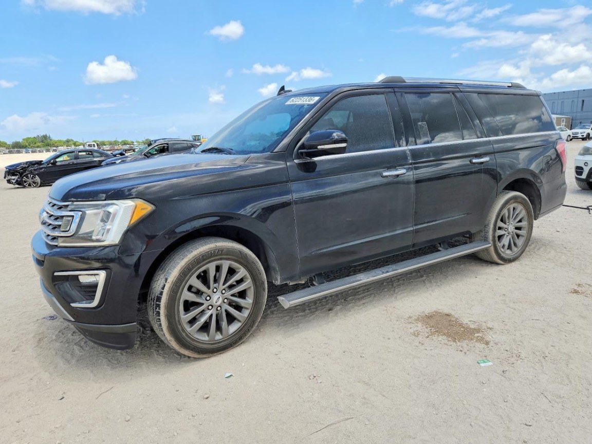 2020 Ford Expedition