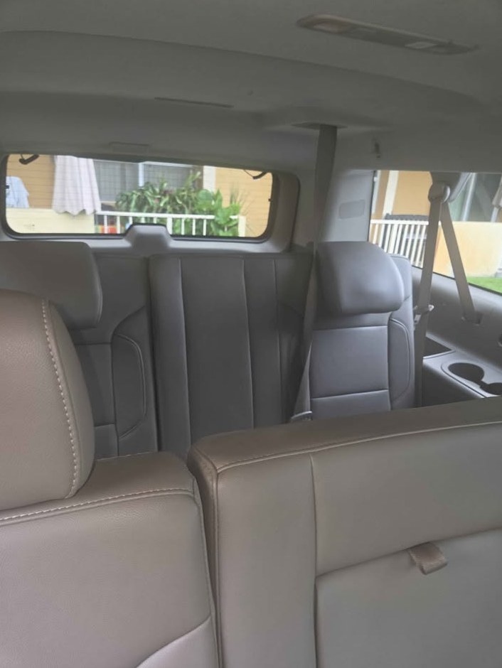2016 Chevrolet Suburban LT Sport
