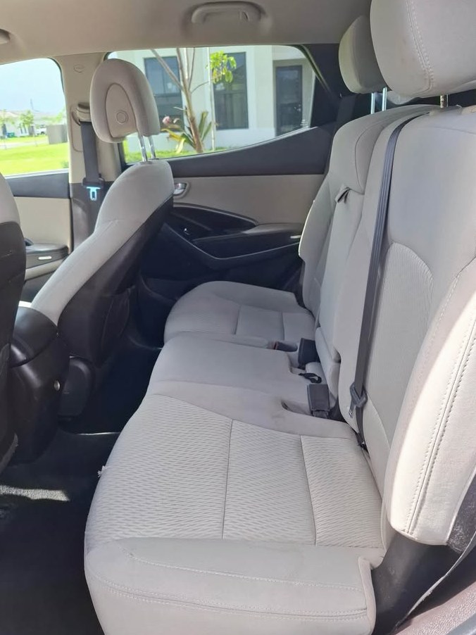 2018 Hyundai Santa fe