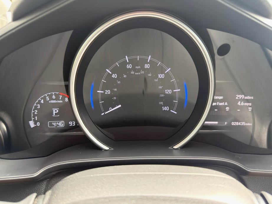 2019 Honda Fit EX-L Hatchback