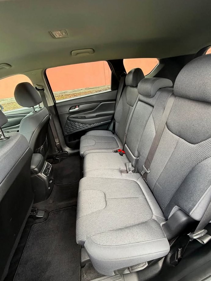 2022 Hyundai Santa fe