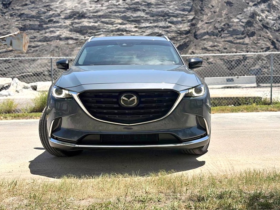 2021 Mazda Cx-9 Carbon Edition
