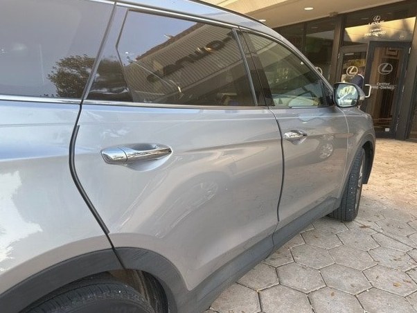 2013 Hyundai Santa fe