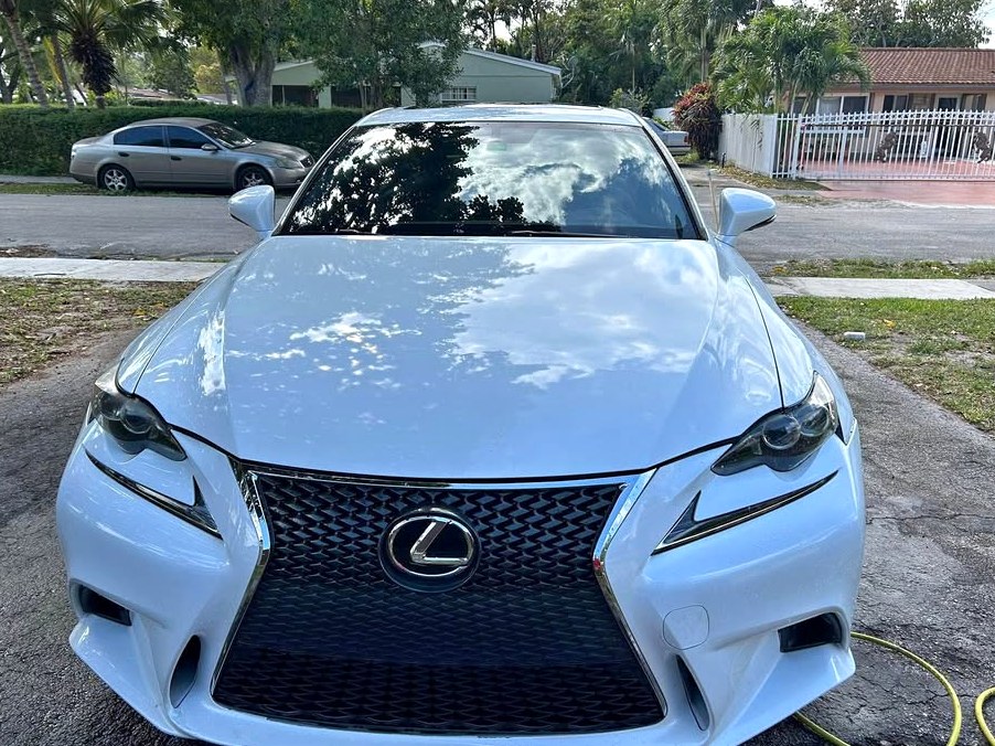 2016 Lexus IS 250 Sport