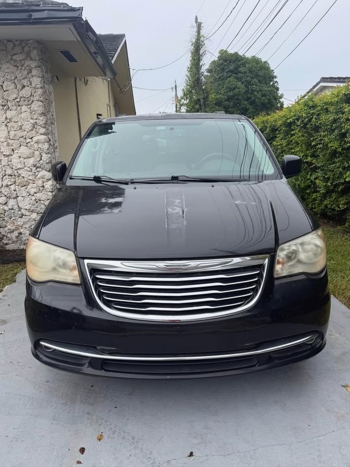 2015 Chrysler Town & country