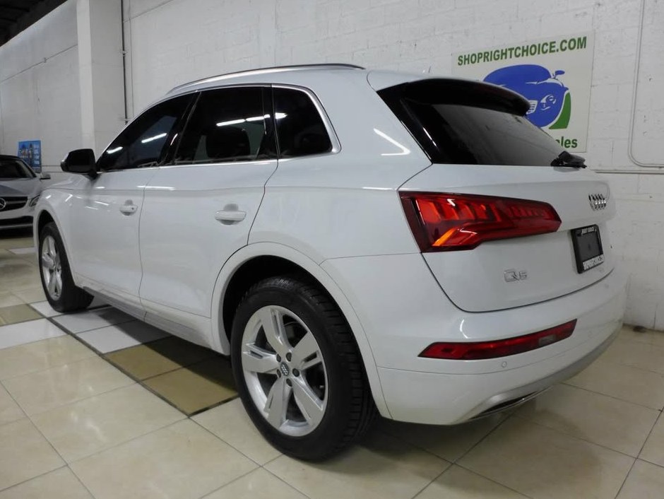 2019 Audi Q5 2.0t premium