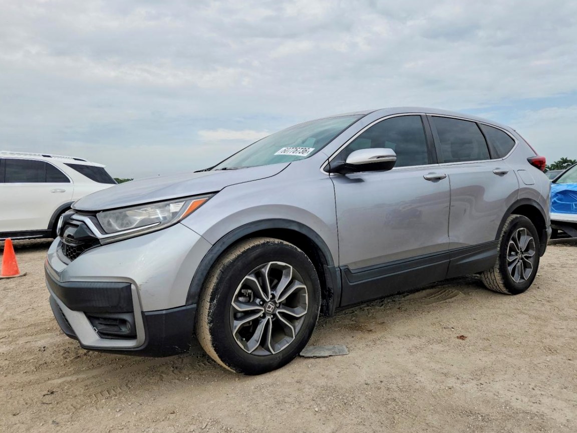 2022 Honda Cr-V
