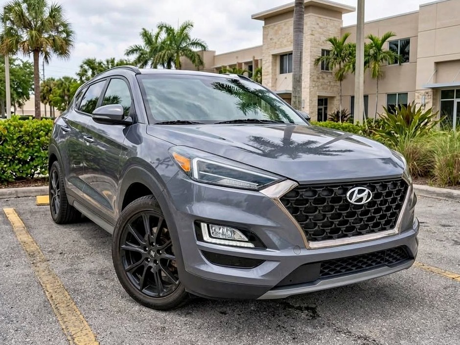 2019 Hyundai Tucson