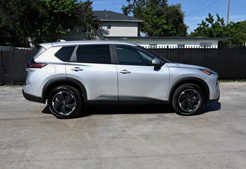 2025 Nissan Rogue