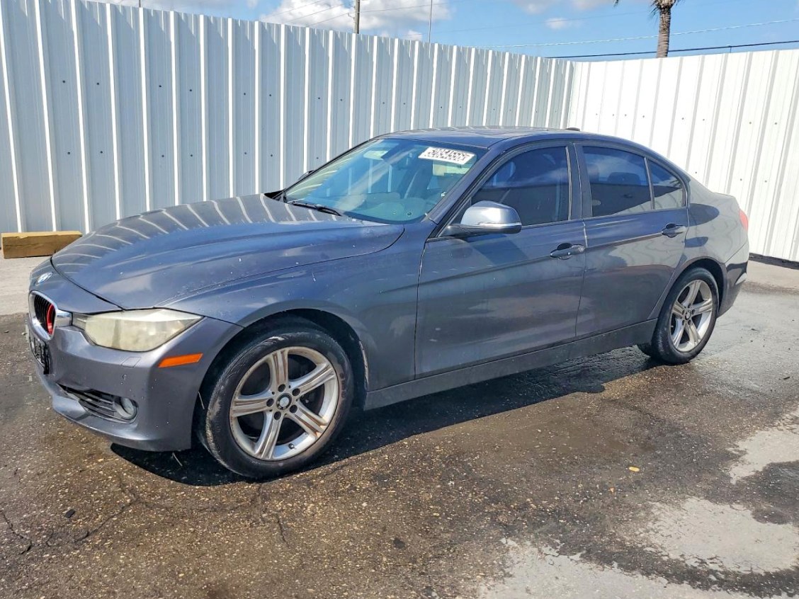 2013 Bmw 328