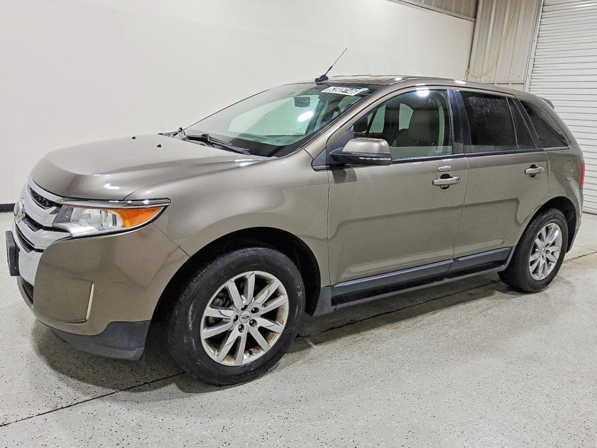 2014 Ford Edge