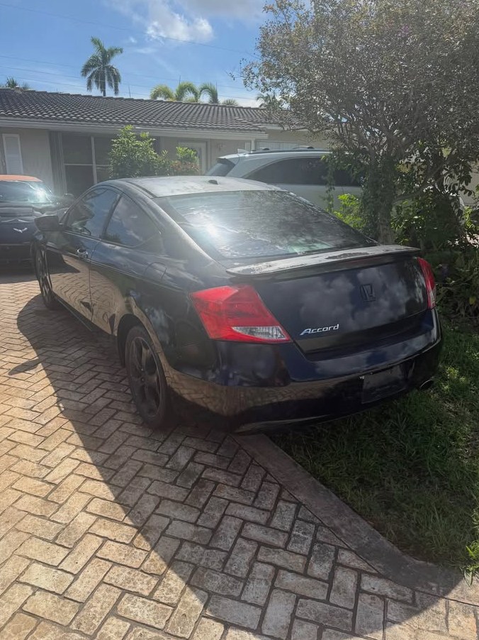 2011 Honda Accord EX w/Honda