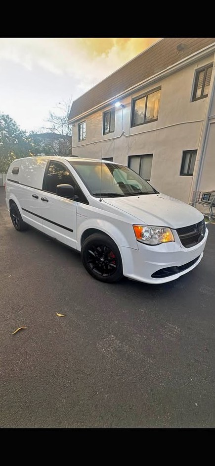 2015 Dodge Caravan Extended Minivan