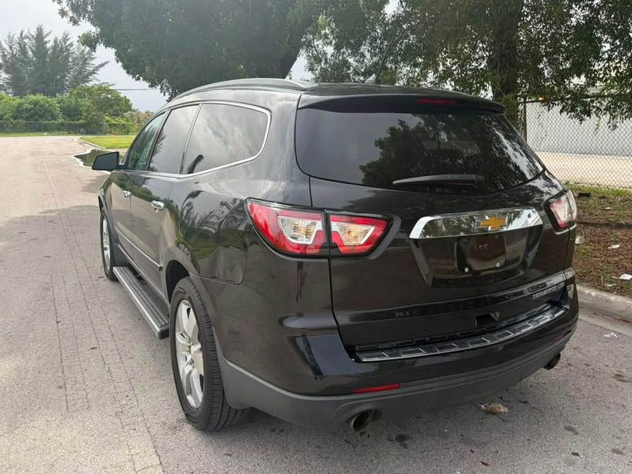 2015 GMC Acadia SLE