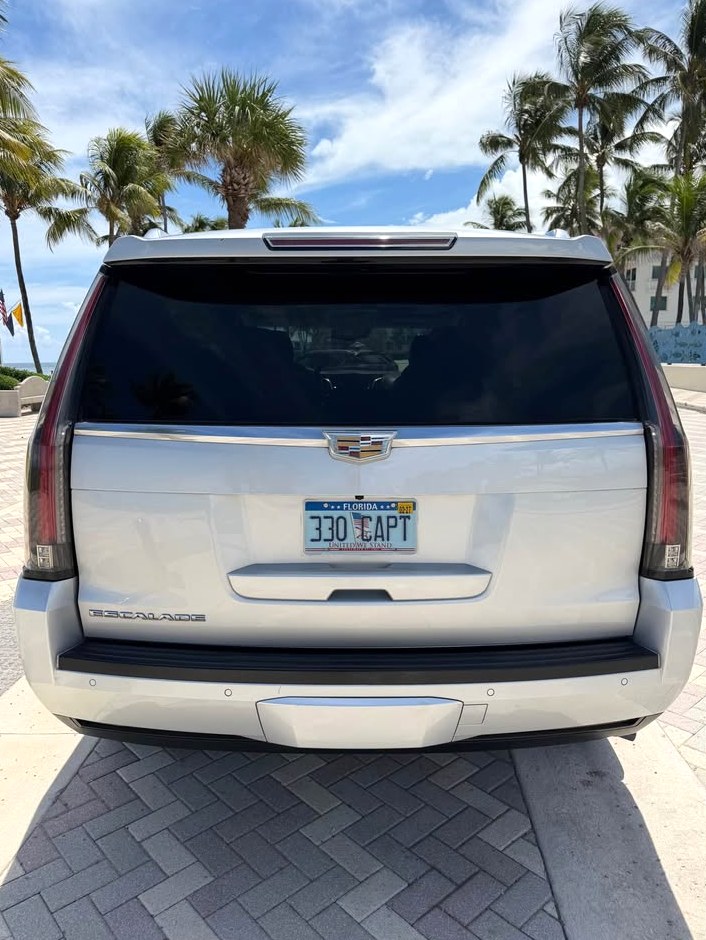 2015 Cadillac Escalade Luxury Sport