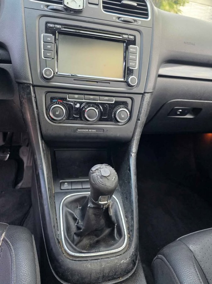 2012 Volkswagen Jetta sportwagen 2.0L