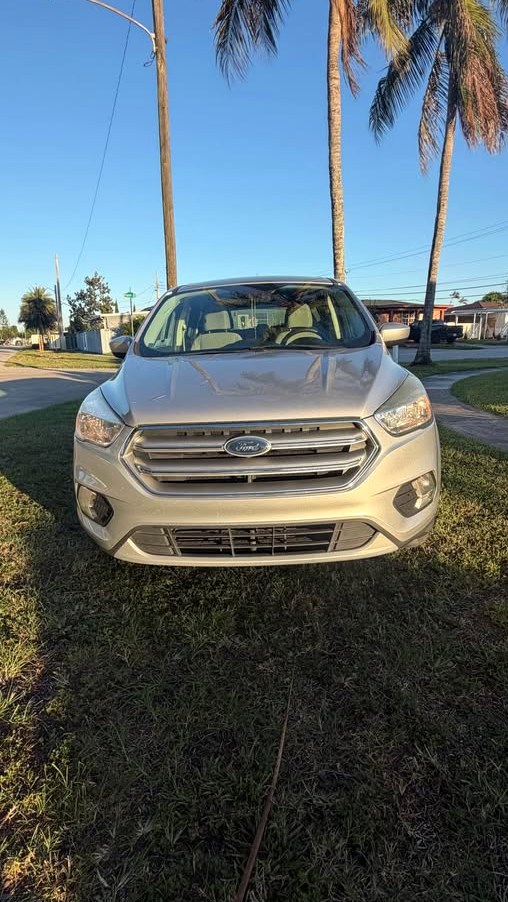 2017 Ford Escape Active Sport