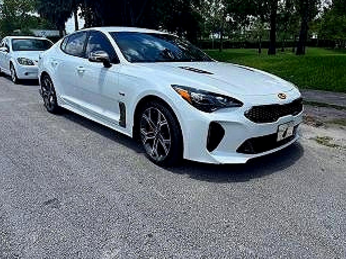 2019 Kia Stinger