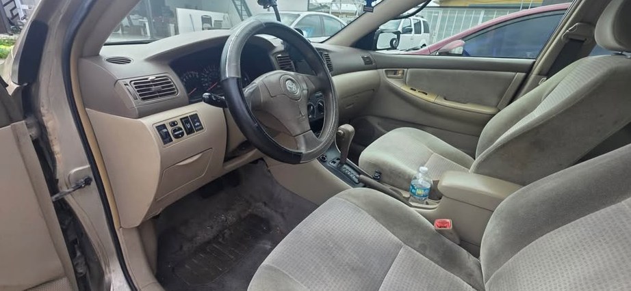 2008 Toyota Corolla LE Sedan