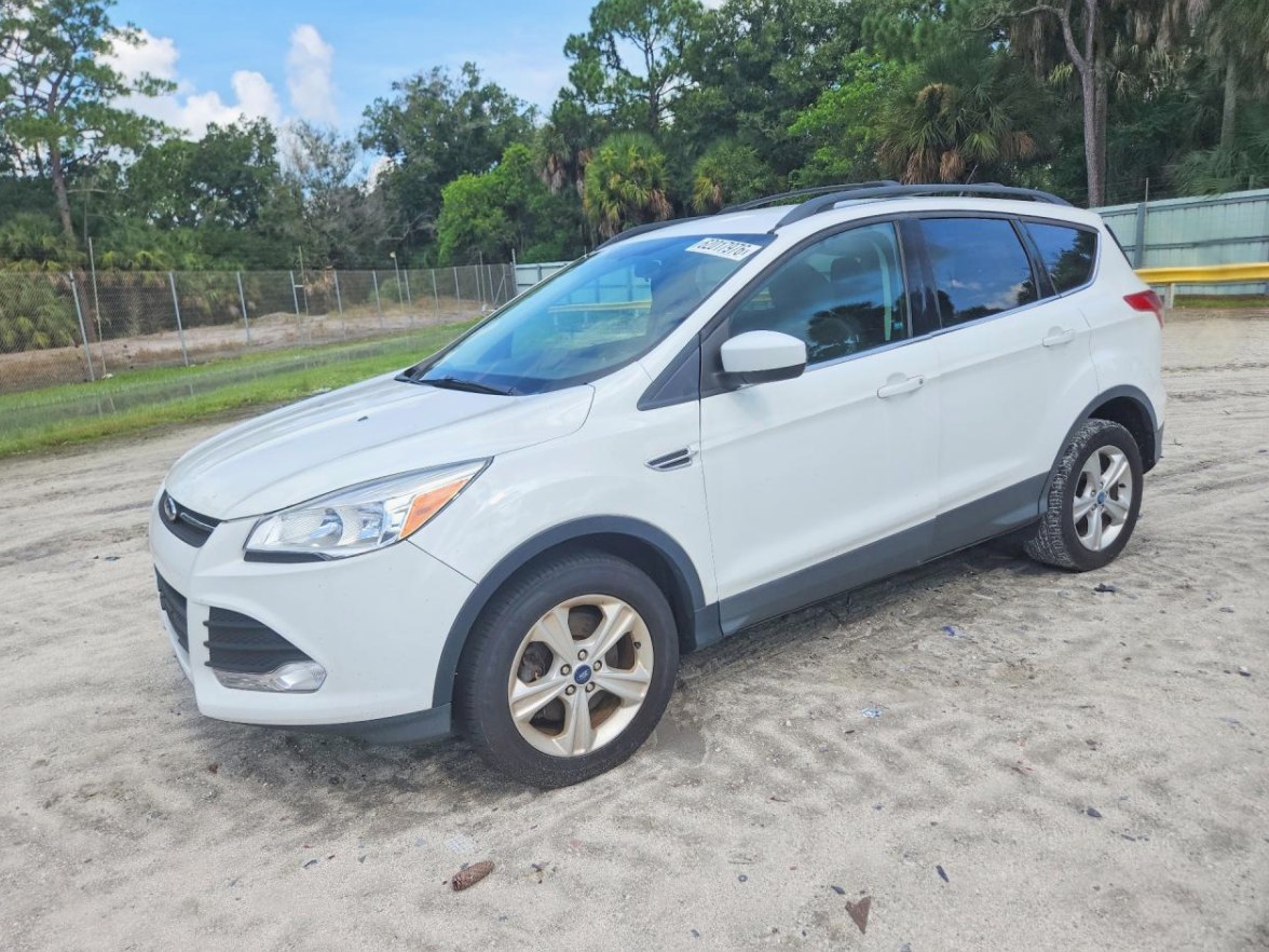2013 Ford Escape