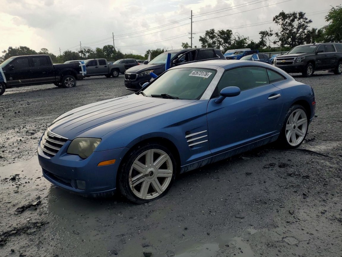 2005 Chrysler Crossfire