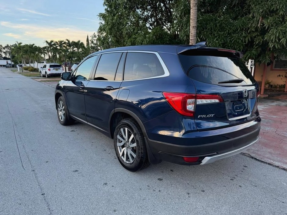 2020 Honda Pilot EX-L Sport
