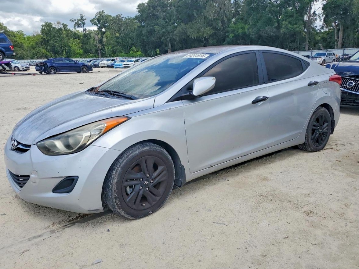 2013 Hyundai Elantra