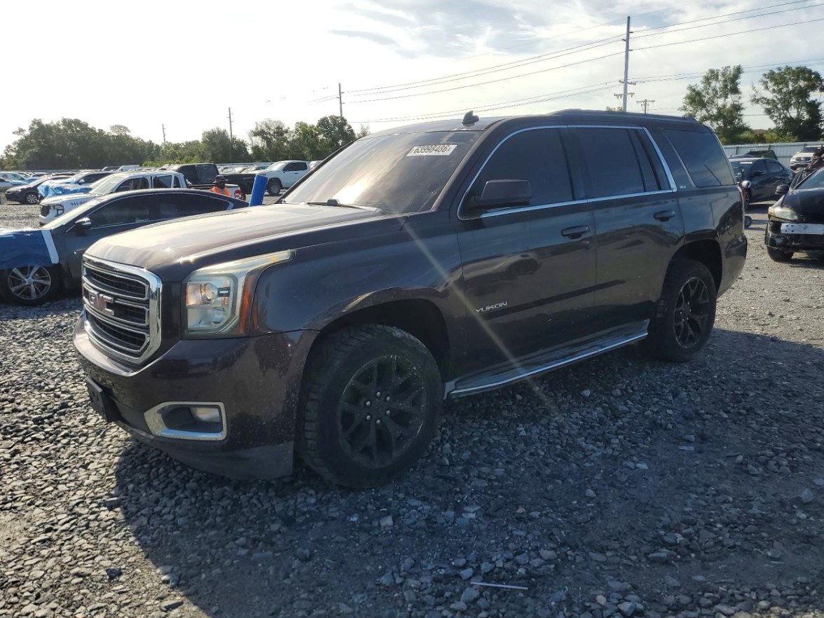 2015 Gmc Yukon