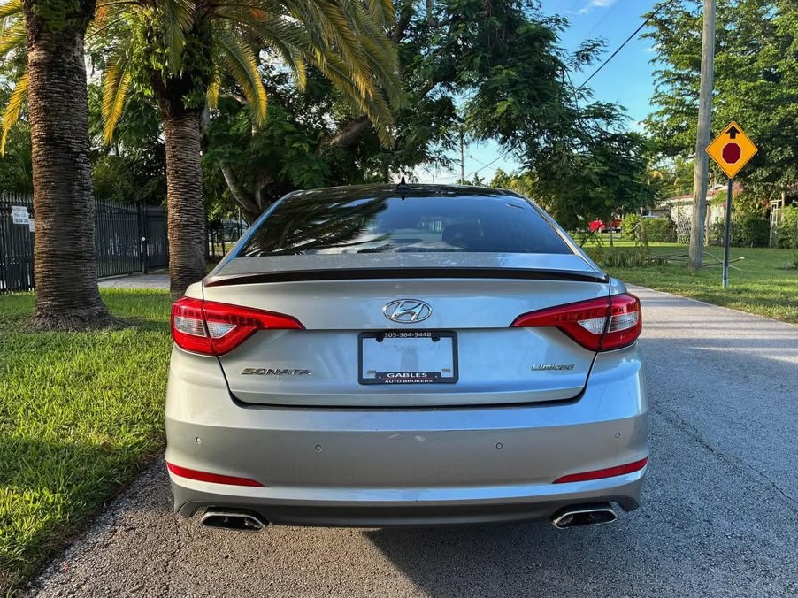 2015 Hyundai Sonata Límited
