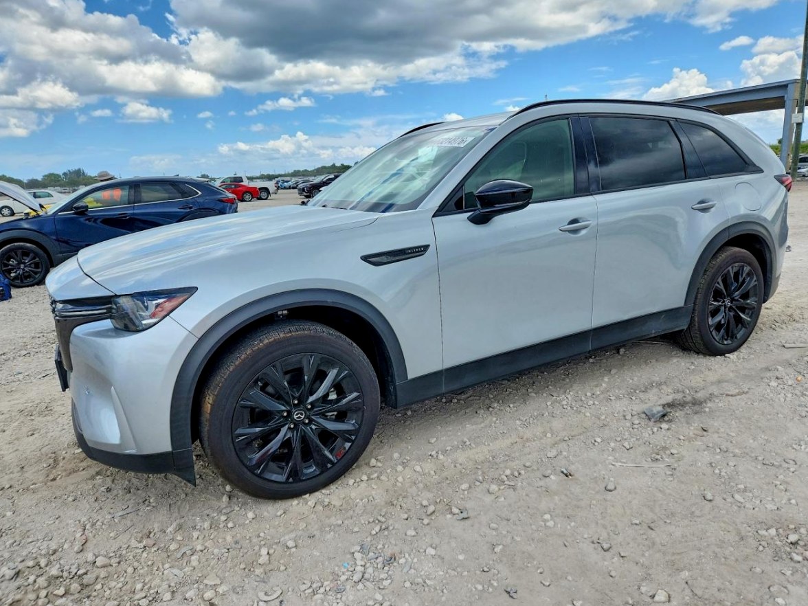 2025 Mazda Cx-90