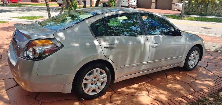 2009 Nissan Altima 2.5 S